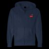 Heavyweight Full-Zip Hooded Sweatshirt Thumbnail