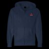 Heavyweight Full-Zip Hooded Sweatshirt Thumbnail