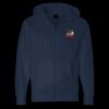 Heavyweight Full-Zip Hooded Sweatshirt Thumbnail