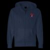 Heavyweight Full-Zip Hooded Sweatshirt Thumbnail