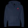 Heavyweight Full-Zip Hooded Sweatshirt Thumbnail