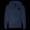 Heavyweight Full-Zip Hooded Sweatshirt Thumbnail