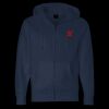 Heavyweight Full-Zip Hooded Sweatshirt Thumbnail