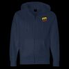 Heavyweight Full-Zip Hooded Sweatshirt Thumbnail