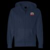 Heavyweight Full-Zip Hooded Sweatshirt Thumbnail