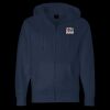 Heavyweight Full-Zip Hooded Sweatshirt Thumbnail