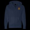 Heavyweight Full-Zip Hooded Sweatshirt Thumbnail