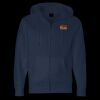 Heavyweight Full-Zip Hooded Sweatshirt Thumbnail