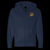 Heavyweight Full-Zip Hooded Sweatshirt Thumbnail