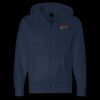Heavyweight Full-Zip Hooded Sweatshirt Thumbnail