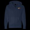 Heavyweight Full-Zip Hooded Sweatshirt Thumbnail