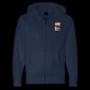 Heavyweight Full-Zip Hooded Sweatshirt Thumbnail