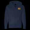 Heavyweight Full-Zip Hooded Sweatshirt Thumbnail