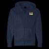 Heavyweight Full-Zip Hooded Sweatshirt Thumbnail