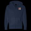 Heavyweight Full-Zip Hooded Sweatshirt Thumbnail