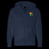 Heavyweight Full-Zip Hooded Sweatshirt Thumbnail