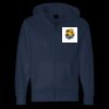Heavyweight Full-Zip Hooded Sweatshirt Thumbnail