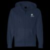 Heavyweight Full-Zip Hooded Sweatshirt Thumbnail