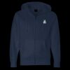 Heavyweight Full-Zip Hooded Sweatshirt Thumbnail