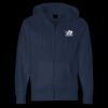 Heavyweight Full-Zip Hooded Sweatshirt Thumbnail