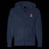 Heavyweight Full-Zip Hooded Sweatshirt Thumbnail