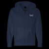 Heavyweight Full-Zip Hooded Sweatshirt Thumbnail