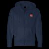 Heavyweight Full-Zip Hooded Sweatshirt Thumbnail