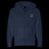 Heavyweight Full-Zip Hooded Sweatshirt Thumbnail