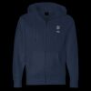 Heavyweight Full-Zip Hooded Sweatshirt Thumbnail