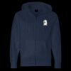 Heavyweight Full-Zip Hooded Sweatshirt Thumbnail