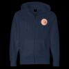 Heavyweight Full-Zip Hooded Sweatshirt Thumbnail
