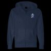 Heavyweight Full-Zip Hooded Sweatshirt Thumbnail
