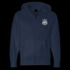 Heavyweight Full-Zip Hooded Sweatshirt Thumbnail