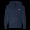 Heavyweight Full-Zip Hooded Sweatshirt Thumbnail