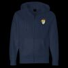 Heavyweight Full-Zip Hooded Sweatshirt Thumbnail