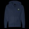 Heavyweight Full-Zip Hooded Sweatshirt Thumbnail