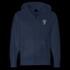 Heavyweight Full-Zip Hooded Sweatshirt Thumbnail