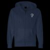Heavyweight Full-Zip Hooded Sweatshirt Thumbnail