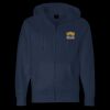Heavyweight Full-Zip Hooded Sweatshirt Thumbnail