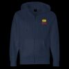 Heavyweight Full-Zip Hooded Sweatshirt Thumbnail