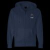 Heavyweight Full-Zip Hooded Sweatshirt Thumbnail