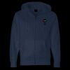 Heavyweight Full-Zip Hooded Sweatshirt Thumbnail