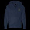 Heavyweight Full-Zip Hooded Sweatshirt Thumbnail