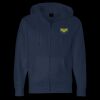 Heavyweight Full-Zip Hooded Sweatshirt Thumbnail