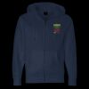 Heavyweight Full-Zip Hooded Sweatshirt Thumbnail
