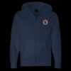 Heavyweight Full-Zip Hooded Sweatshirt Thumbnail