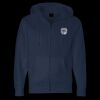 Heavyweight Full-Zip Hooded Sweatshirt Thumbnail