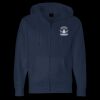 Heavyweight Full-Zip Hooded Sweatshirt Thumbnail