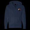 Heavyweight Full-Zip Hooded Sweatshirt Thumbnail