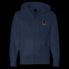 Heavyweight Full-Zip Hooded Sweatshirt Thumbnail